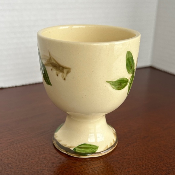 Franciscan Desert Rose Egg Cup 3 1/2 Inch Set of 2 - Picture 15 of 16